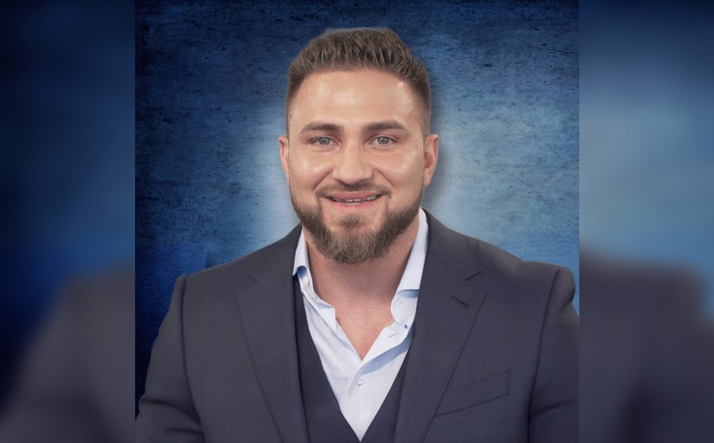 Brooks Nunez (Supplied Photo)