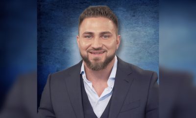 Brooks Nunez (Supplied Photo)