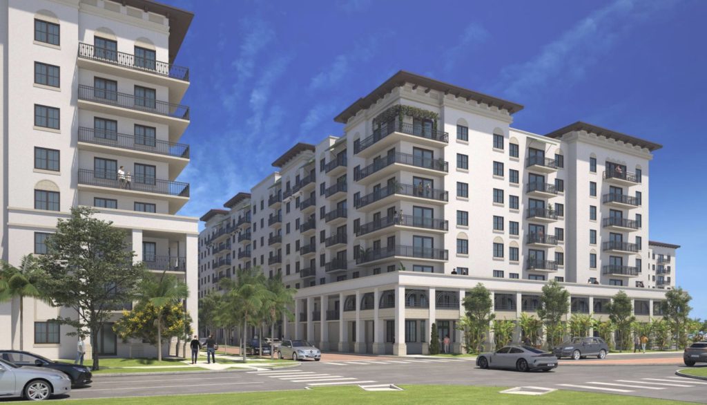 Camino Square Phase 2, as approved by Boca Raton officials, Nov. 17, 2025. (Planning Document)