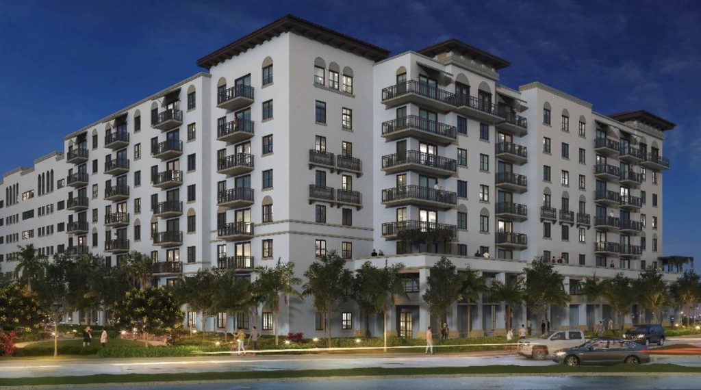 Camino Square Phase 2, as approved by Boca Raton officials, Nov. 17, 2025. (Planning Document)