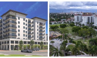 Camino Square Phase 2, as approved by Boca Raton officials, Nov. 17, 2025. (Planning Document/ Aerial: Boca Daily News)