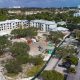 Martin Manor (formerly Dixie Manor) under first phase construction in Boca Raton, FL, Nov. 11, 2025.