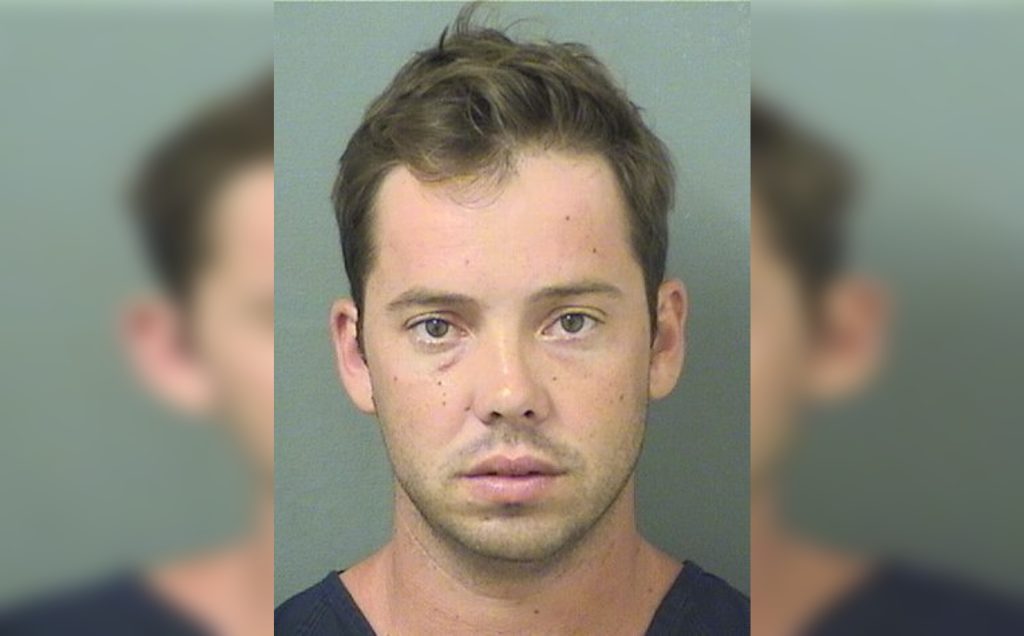 Michael Dority Gee (Photo: Palm Beach County Jail)