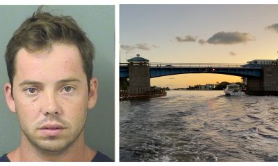 Michael Dority Gee (Photo: Palm Beach County Jail)