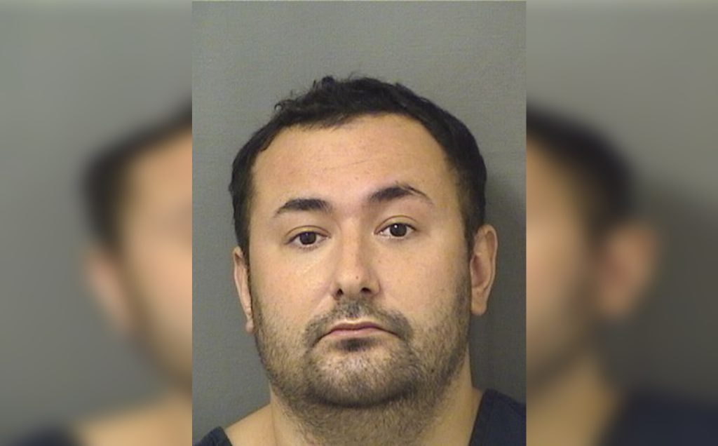 Robert John Gormley (Photo: Palm Beach County Jail)