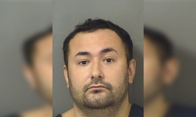 Robert John Gormley (Photo: Palm Beach County Jail)
