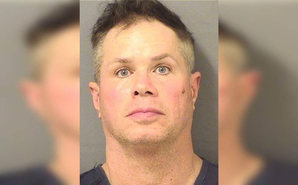 Mark Hetzel (Photo: Palm Beach County Jail)