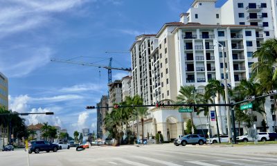 Approaching the Mandarin Oriental property in Boca Raton on Federal Highway. (Photo: Boca Daily News)