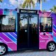 The MiCa autonomous vehicle, powered by Guident software, poised to be launched in Dec. 2025 in Boca Raton, Fla. (Photo: Boca Daily News)
