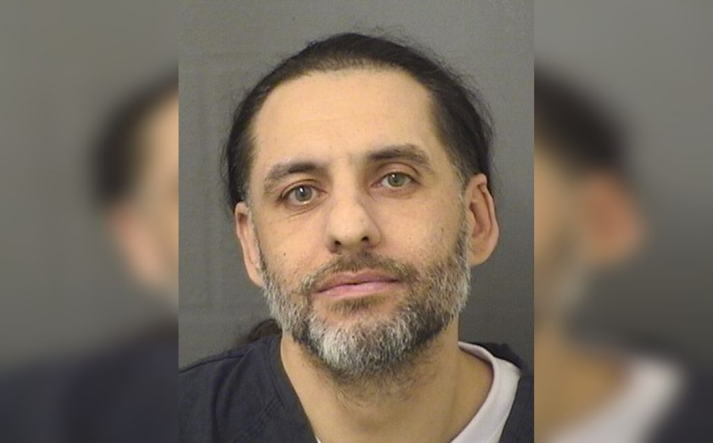 Fernando Luisi (Photo: Palm Beach County Jail)