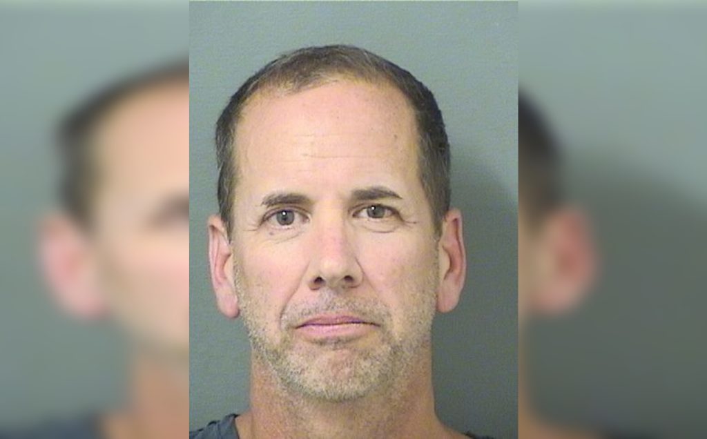 Matthew Pierce (Photo: Palm Beach County Jail)