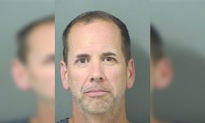 Matthew Pierce (Photo: Palm Beach County Jail)