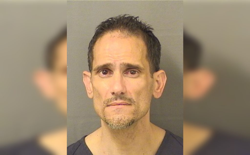 Nicholas Maida (Photo: Palm Beach County Jail)