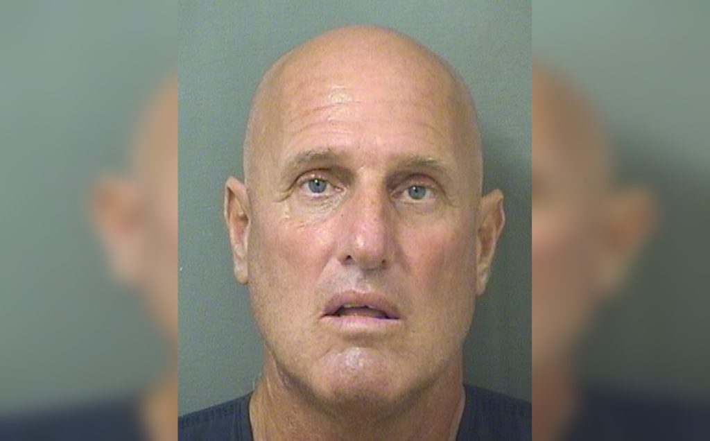 Stewart Schiff (Photo: Palm Beach County Jail)
