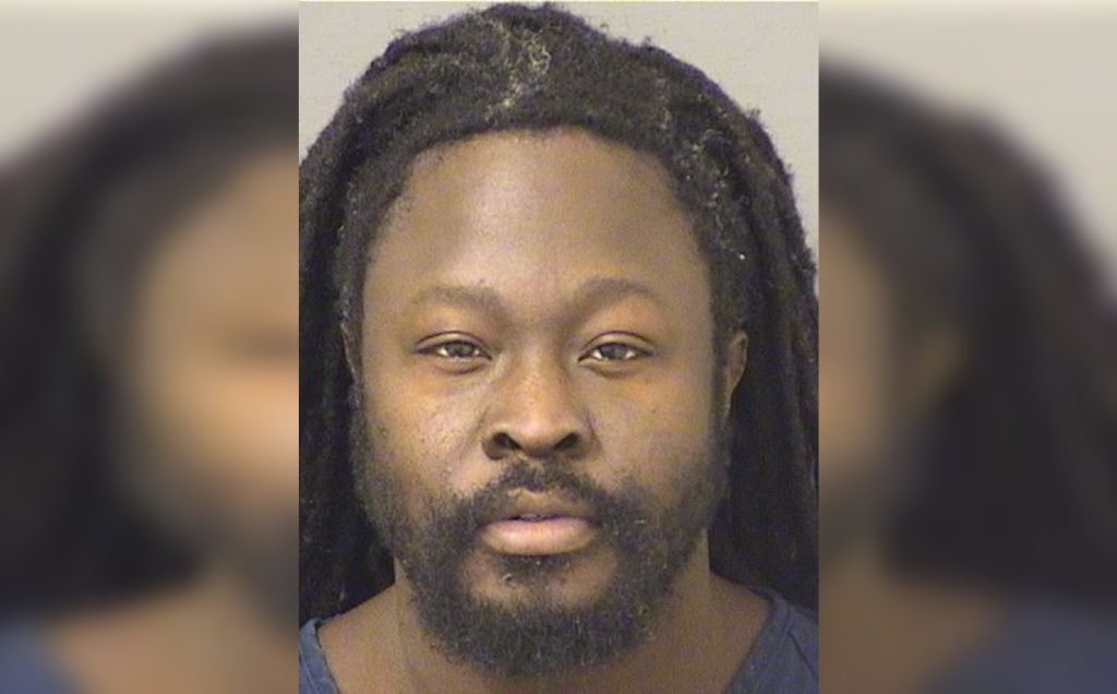 Marius St. Gerard (Photo: Palm Beach County Jail)