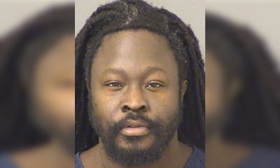 Marius St. Gerard (Photo: Palm Beach County Jail)
