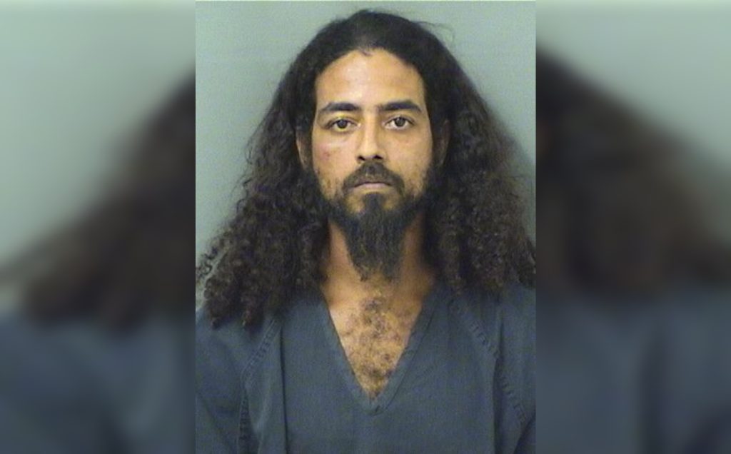 Marcos Alfredo Soba Vega (Photo: Palm Beach County Jail)