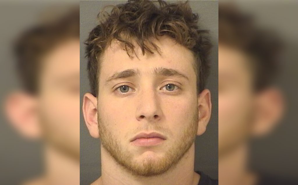 Jacob Swickle (Photo: Palm Beach County Jail)