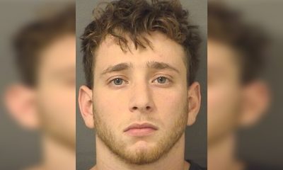 Jacob Swickle (Photo: Palm Beach County Jail)