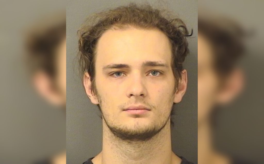 Bronson Welbes (Photo: Palm Beach County Jail)