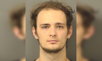 Bronson Welbes (Photo: Palm Beach County Jail)
