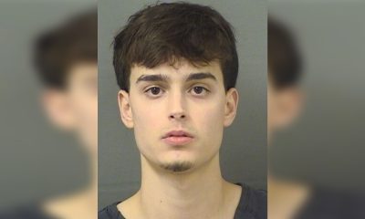 Alexander Zheleznyak (Photo: Palm Beach County Jail)