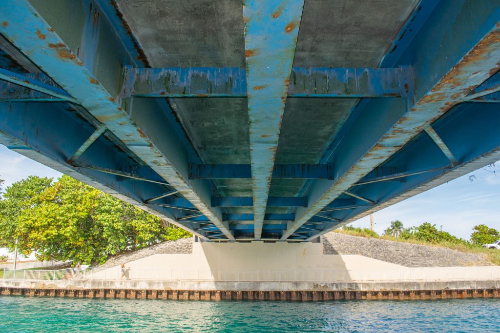 The A1A Bridge across Boynton Inlet, Boynton Beach, FL, Dec. 2025. (Photo: Boca Daily News)