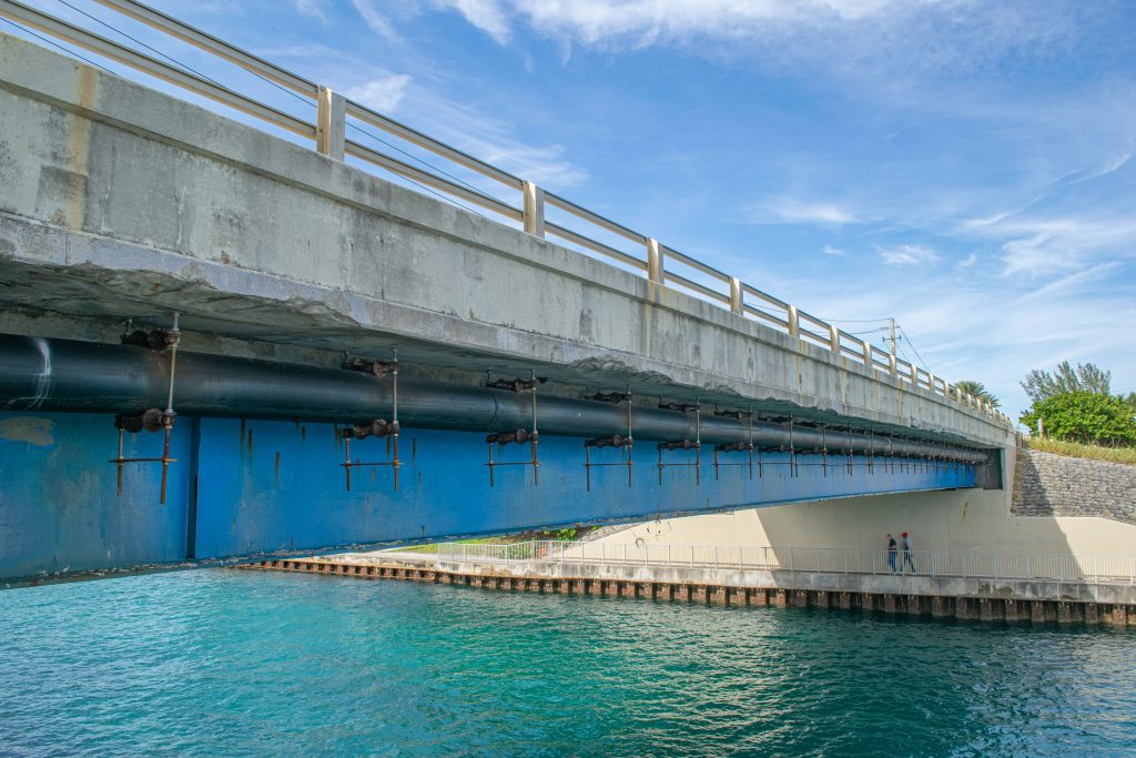 The A1A Bridge across Boynton Inlet, Boynton Beach, FL, Dec. 2025. (Photo: Boca Daily News)