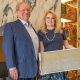 Elliott and Robin Broidy. (Photo: Boca Daily News)