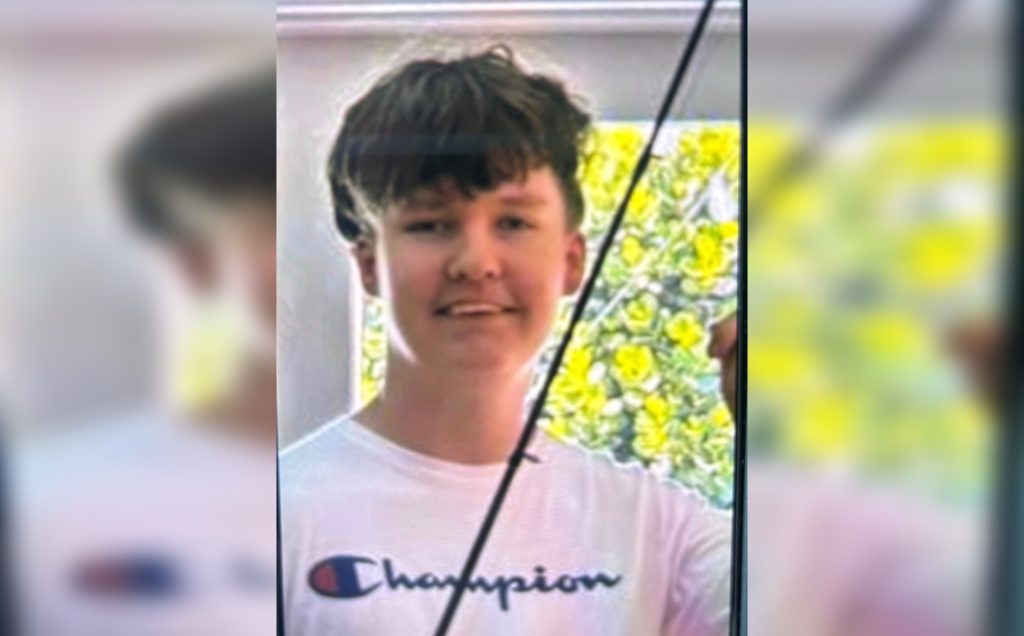 Dean Corrigan (Photo: BRPD)