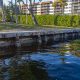 The seawall at Jeffrey Street, Boca Raton, FL. (Photo: Boca Daily News)