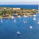 Vessels legally moored in Lake Boca, Dec. 2025. (Photo: Boca Daily News)