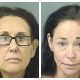 Mary Lou Bole, 60, and Barbara Denise Shortt, 49. (Photos: Palm Beach County Jail)