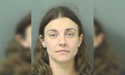 Haley Hoxsie (Photo: Palm Beach County Jail)
