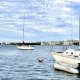 Boats moored along the ICW in Lantana, FL. (Photo: Boca Daily News)