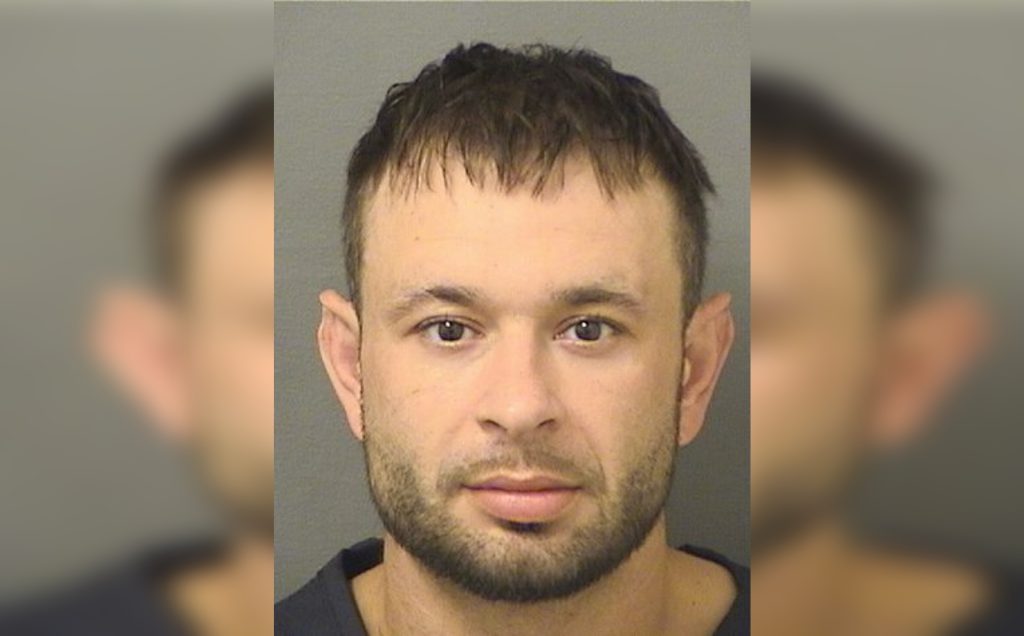 Jared J. Janacek (Photo: Boca Daily News)