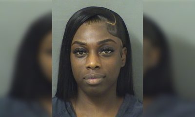 Alexis Chante Martin (Photo: Palm Beach County Jail)