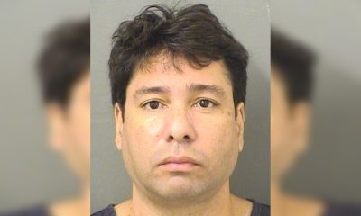 Camilo Macedo (Photo: Palm Beach County Jail)