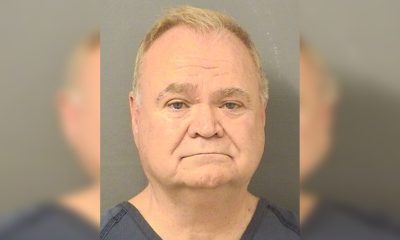 David Scott Robertson (Photo: Palm Beach County Jail)
