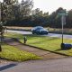 The project area for sidewalk, roadway and water main improvements in the Delray Manors neighborhood, Boca Raton, FL, Jan. 2026. (Photo: Boca Daily News)