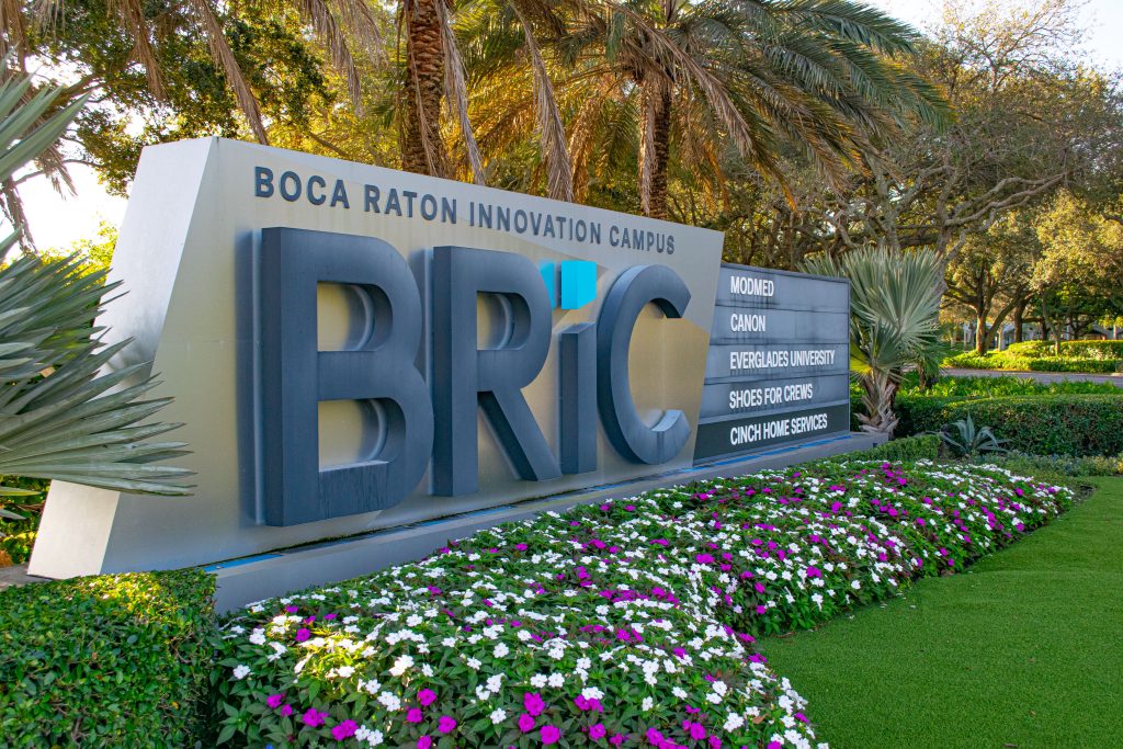BRIC / Boca Raton Innovation Campus. (Photo: Boca Daily News)