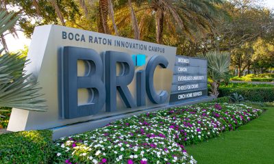BRIC / Boca Raton Innovation Campus. (Photo: Boca Daily News)