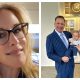 Alexis "Lexie" Backer Lawler (left) and White House Press Secretary Karoline Leavitt. (Instagram Photos)