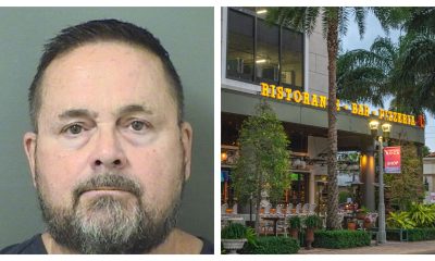 Louie Bossi, Boca Raton, FL. (Photo: Boca Daily News)