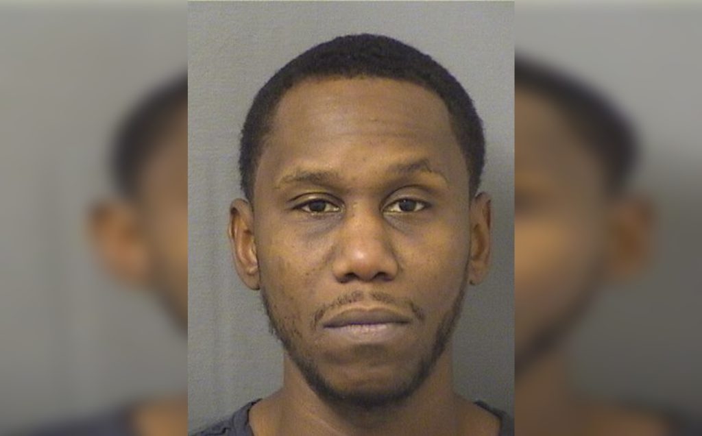 John Arthur Adams (Photo: Palm Beach County Jail)