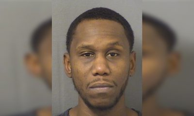 John Arthur Adams (Photo: Palm Beach County Jail)