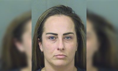 Mandi Bowman (Photo: Palm Beach County Jail)