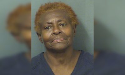 Florence Okyerebea Djan (Photo: Palm Beach County Jail)