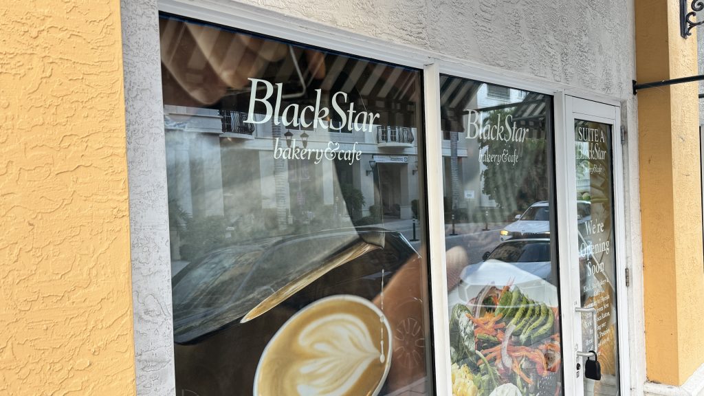 Black Star Bakery and Cafe, Boca Raton, FL, Feb. 2026. (Photo: Boca Daily News)