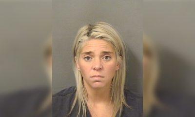Jessica Kaess (Photo: Palm Beach County Jail)